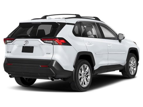 New 2025 Toyota RAV4 XLE Premium image 2