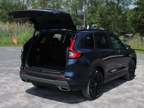 Used 2026 Honda CR-V Sport-L image 7