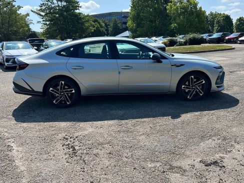 New 2025 Hyundai Sonata N Line image 8