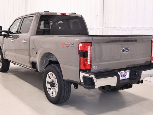New 2026 Ford F350 Lariat w/ Lariat Premium Package AWD/4WD image 7