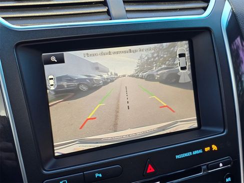 Used 2016 Ford Explorer Sport w/ Equipment Group 401A image 76