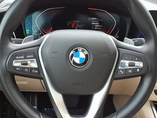 Used 2021 BMW 330i Sedan w/ Convenience Package RWD image 9