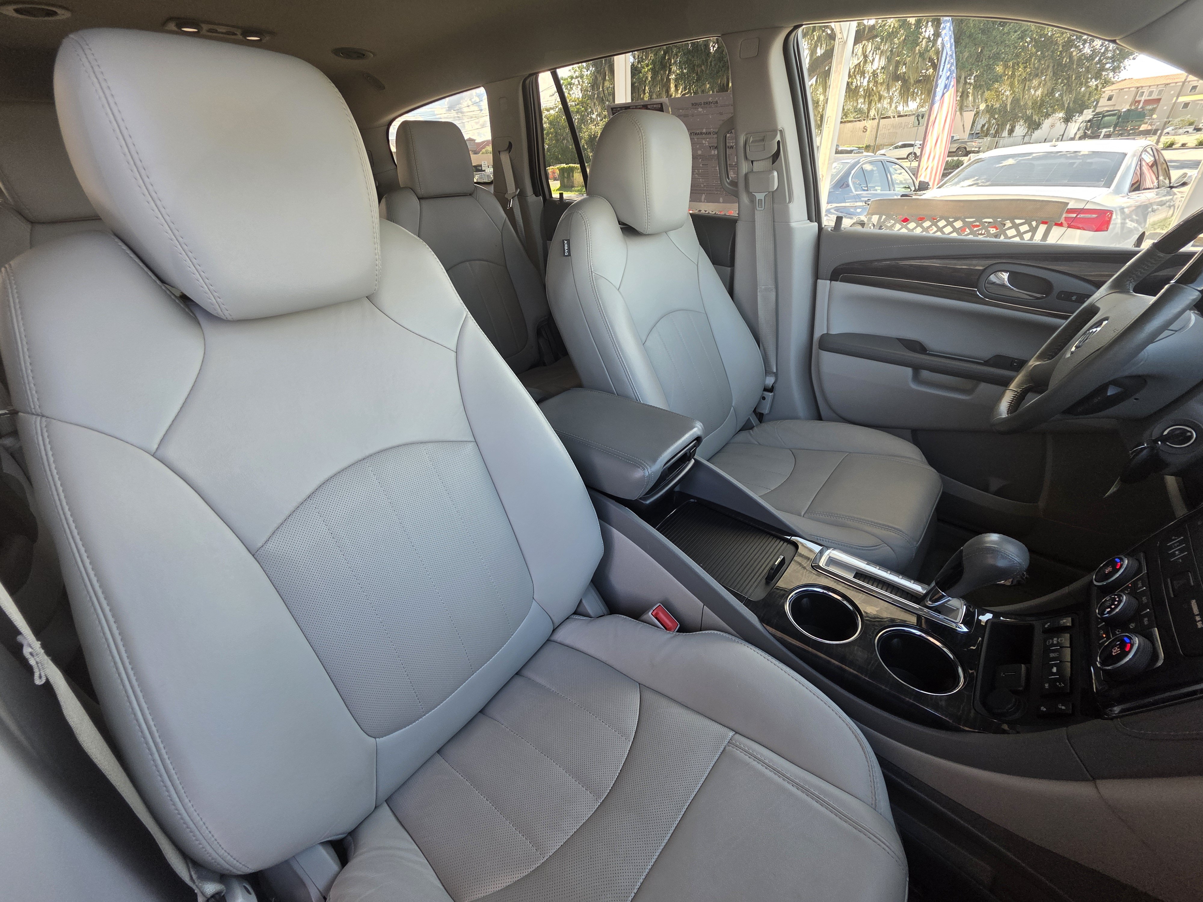 Used 2017 Buick Enclave Leather w/ Trailering Package AWD/4WD image 35