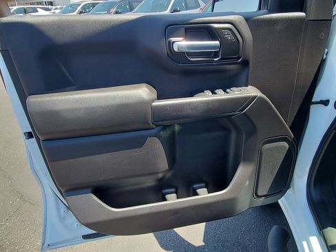 Used 2023 Chevrolet Silverado 1500 Custom Trail Boss w/ LPO, Dark Essentials Package AWD/4WD image 21