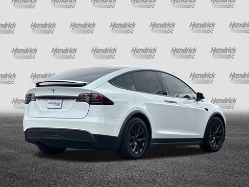 Used 2023 Tesla Model X AWD/4WD image 5