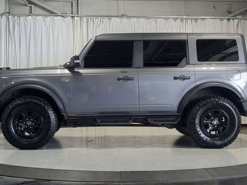 Used 2023 Ford Bronco Wildtrak AWD/4WD image 6