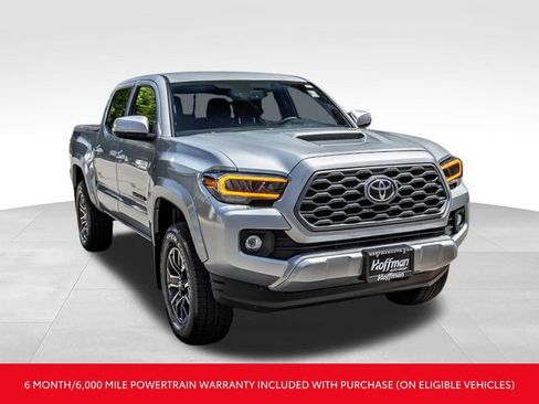 Used 2023 Toyota Tacoma TRD Sport AWD/4WD image 2