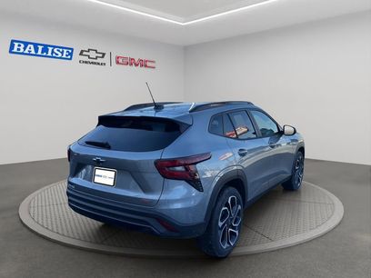 New 2026 Chevrolet Trax RS w/ Sunroof Package