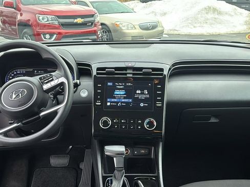 Used 2023 Hyundai Tucson SEL image 12