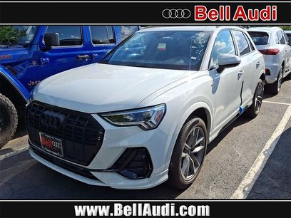 New 2025 Audi Q3 2.0T Premium