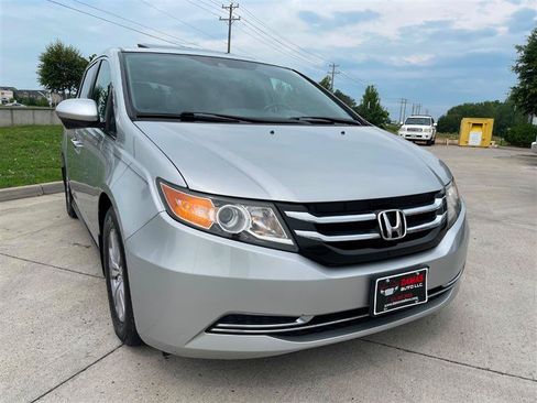 Used 2015 Honda Odyssey EX-L image 55