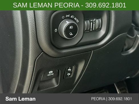 New 2026 RAM 1500 RHO AWD/4WD image 10