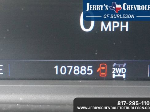 Used 2021 Chevrolet Silverado 1500 LT Trail Boss w/ Convenience Package II image 9