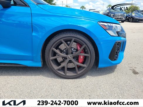 Used 2023 Audi RS 3 AWD/4WD image 7