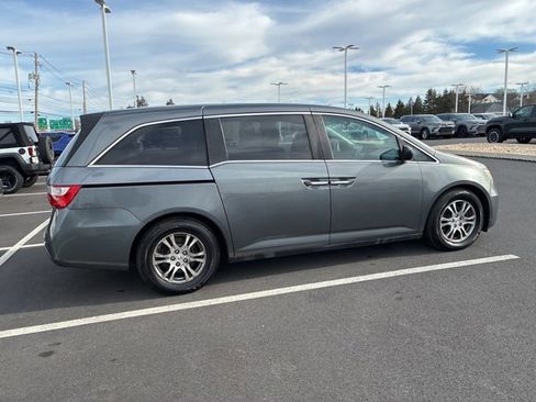 Used 2013 Honda Odyssey EX-L image 5