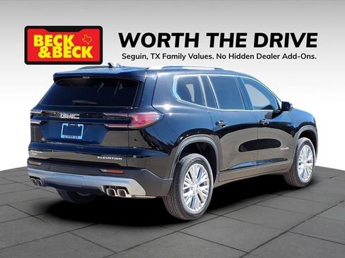 New 2026 GMC Acadia Elevation w/ Elevation Premium Package image 5