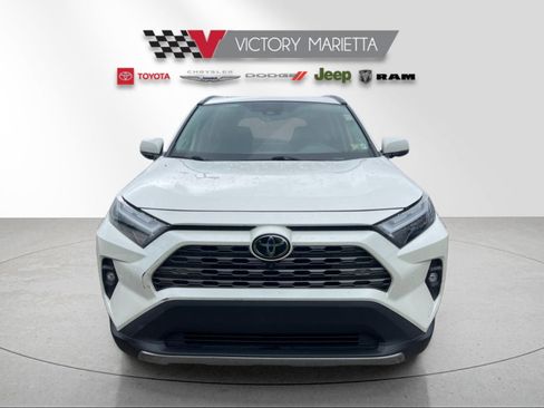 Used 2022 Toyota RAV4 Limited AWD/4WD image 7