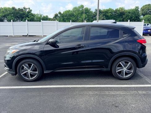 Used 2022 Honda HR-V EX-L image 3