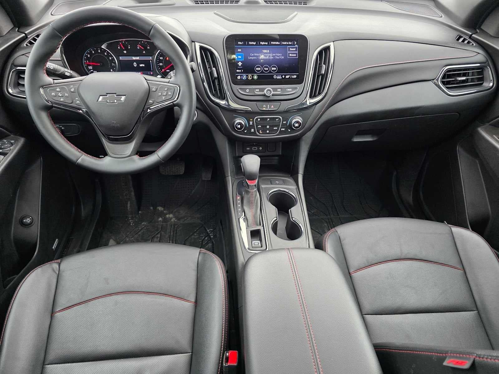 Used 2023 Chevrolet Equinox RS w/ RS Leather Package AWD/4WD image 18