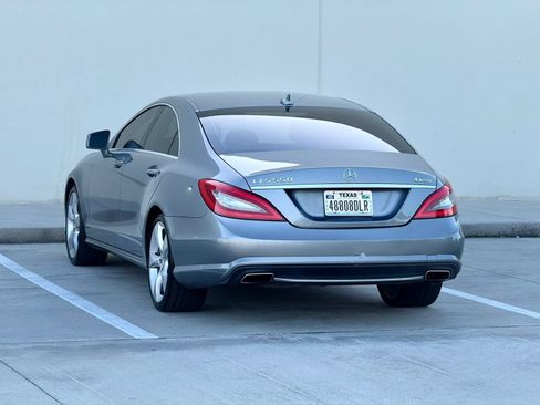 Used 2012 Mercedes-Benz CLS 550 4MATIC image 5
