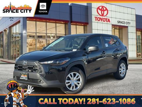 New 2026 Toyota Corolla Cross L image 1