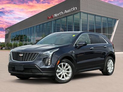 Used 2023 Cadillac XT4 Luxury w/ Cold Weather Package