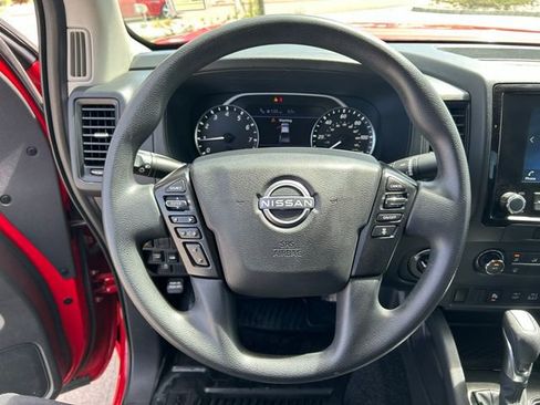 Used 2023 Nissan Frontier S w/ Technology Package AWD/4WD image 10