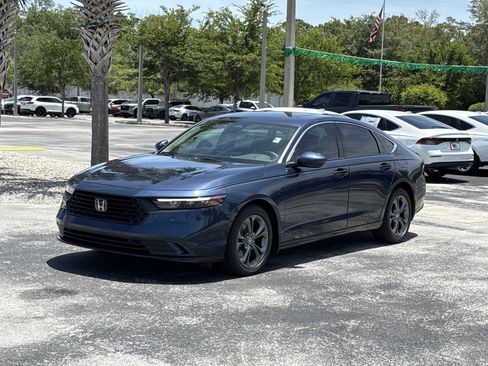 Certified 2023 Honda Accord EX-L image 12