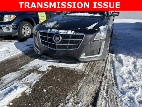 Used 2014 Cadillac CTS Luxury image 2