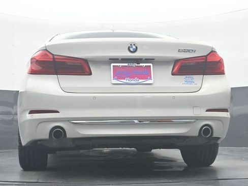 Used 2019 BMW 530i w/ Premium Package RWD image 31