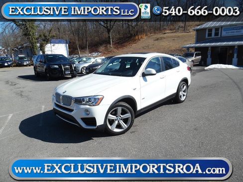 Used 2015 BMW X4 xDrive28i image 1
