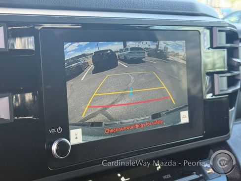 Used 2025 Toyota Tundra SR5 w/ SR5 Convenience Package AWD/4WD image 24