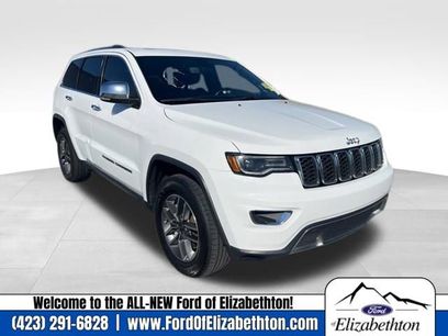 Used 2022 Jeep Grand Cherokee Limited w/ Trailer Tow Group IV