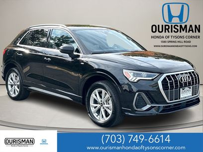 Used 2025 Audi Q3 2.0T Premium