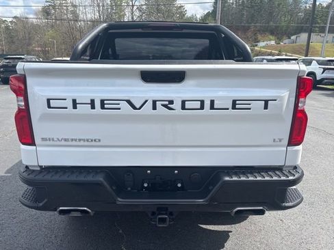 Used 2022 Chevrolet Silverado 1500 LT Trail Boss w/ Protection Package image 5