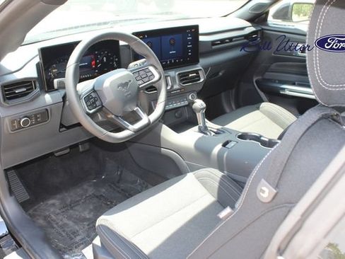 New 2026 Ford Mustang Coupe w/ Mustang Nite Pony Package RWD image 10