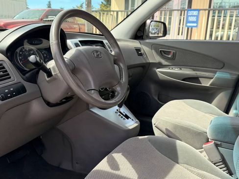 Used 2008 Hyundai Tucson SE AWD/4WD image 11