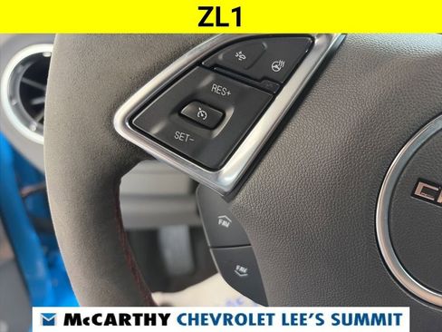 Used 2023 Chevrolet Camaro ZL1 RWD image 20