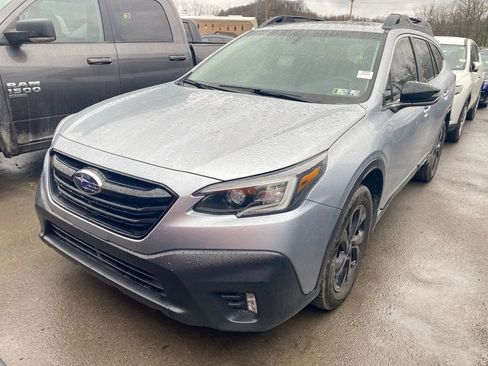 Used 2021 Subaru Outback Onyx Edition XT w/ Popular Package #2 image 7