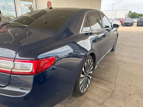 Used 2017 Lincoln Continental Black Label w/ Rear-seat Package AWD/4WD image 4