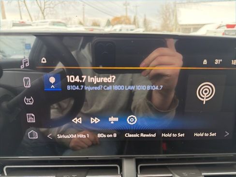 New 2026 Chevrolet Trax LT w/ Sunroof Package image 14