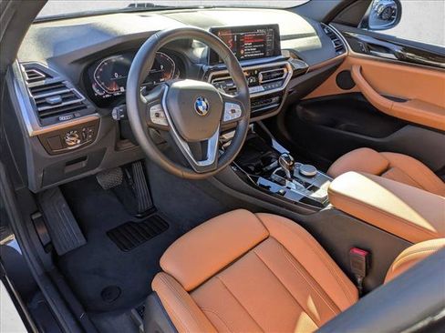 Used 2024 BMW X3 sDrive30i w/ Convenience Package w/ZPA image 10