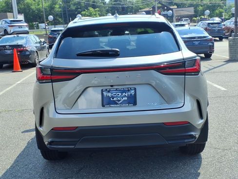 Certified 2024 Lexus NX 350 AWD w/ Cold Area Package image 6