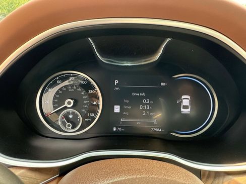 Used 2022 Genesis G80 2.5T w/ Advanced Package image 29