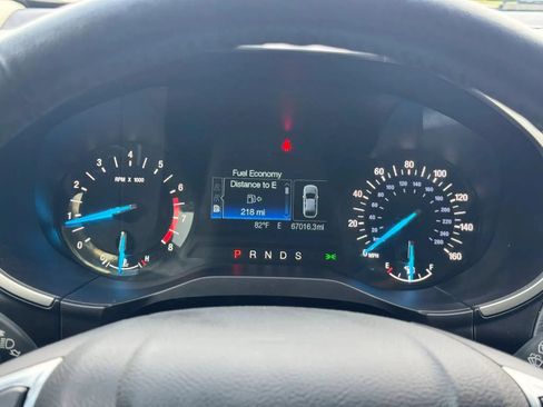 Used 2018 Ford Edge SEL AWD/4WD image 32
