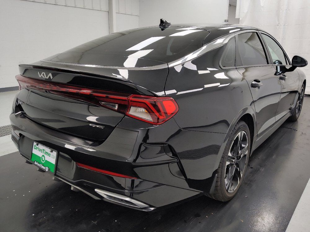 Used 2022 Kia K5 GT-Line FWD image 9
