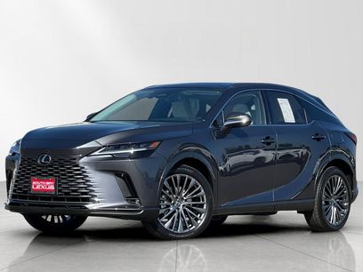 Certified 2024 Lexus RX 450h AWD w/ Luxury Package