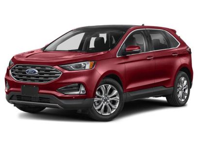 Used 2023 Ford Edge Titanium w/ Equipment Group 301A