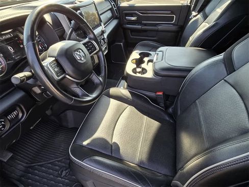 Used 2021 RAM 2500 Laramie image 15