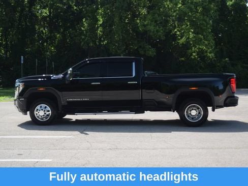 Used 2026 GMC Sierra 3500 Denali w/ Denali Reserve Package AWD/4WD image 19